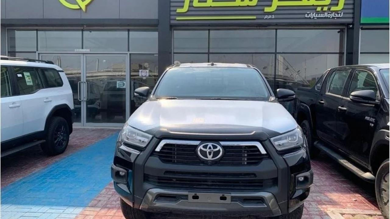 Toyota Hilux