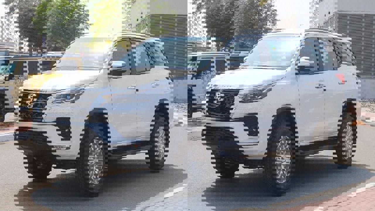 Toyota Fortuner