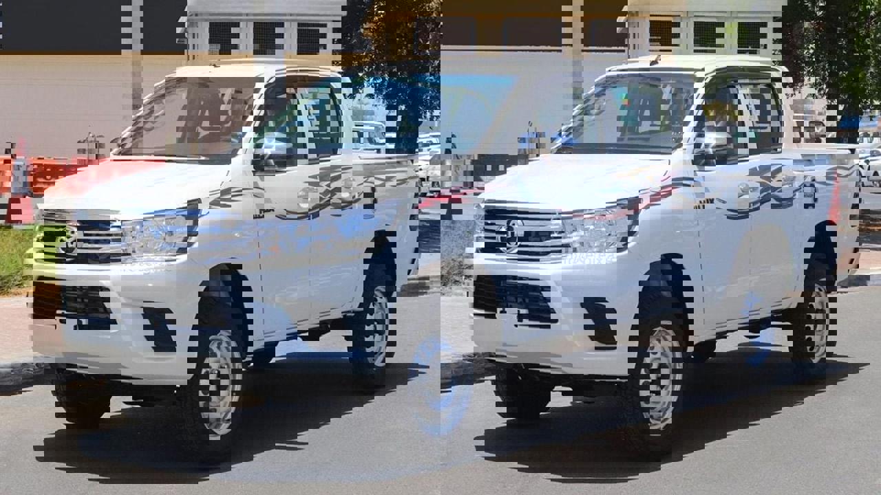 Toyota Hilux