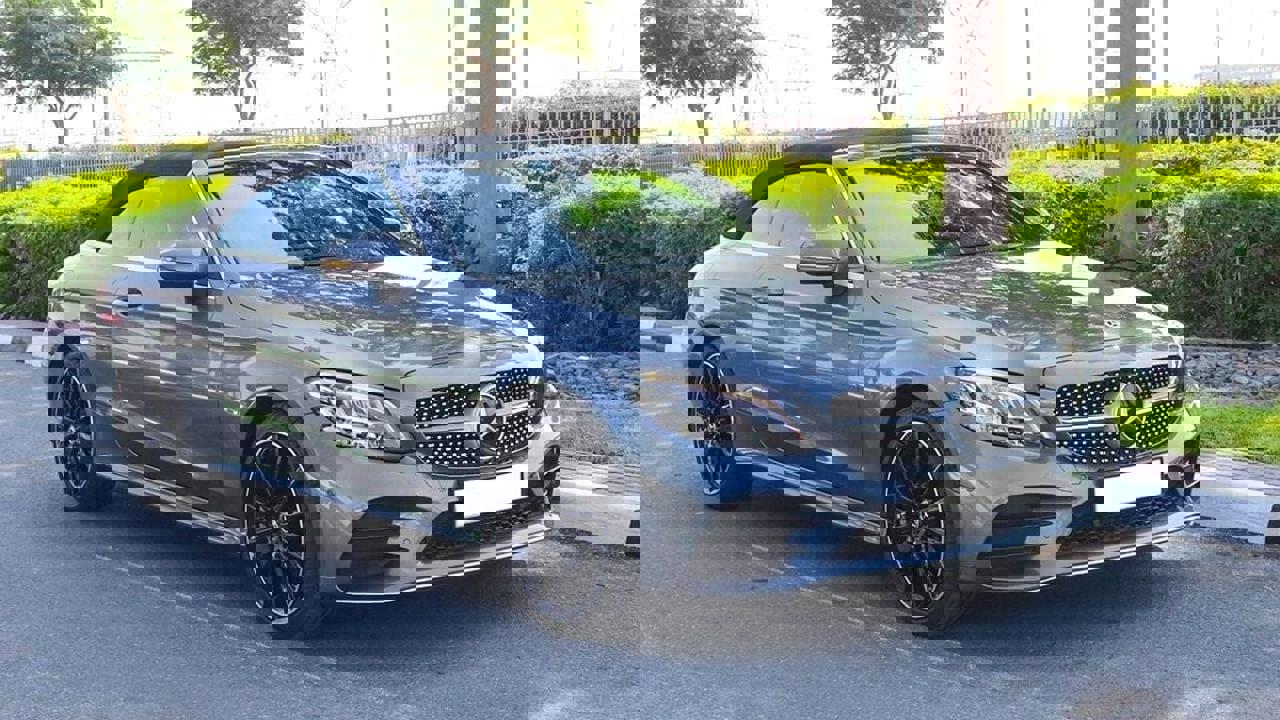 Mercedes-Benz C200