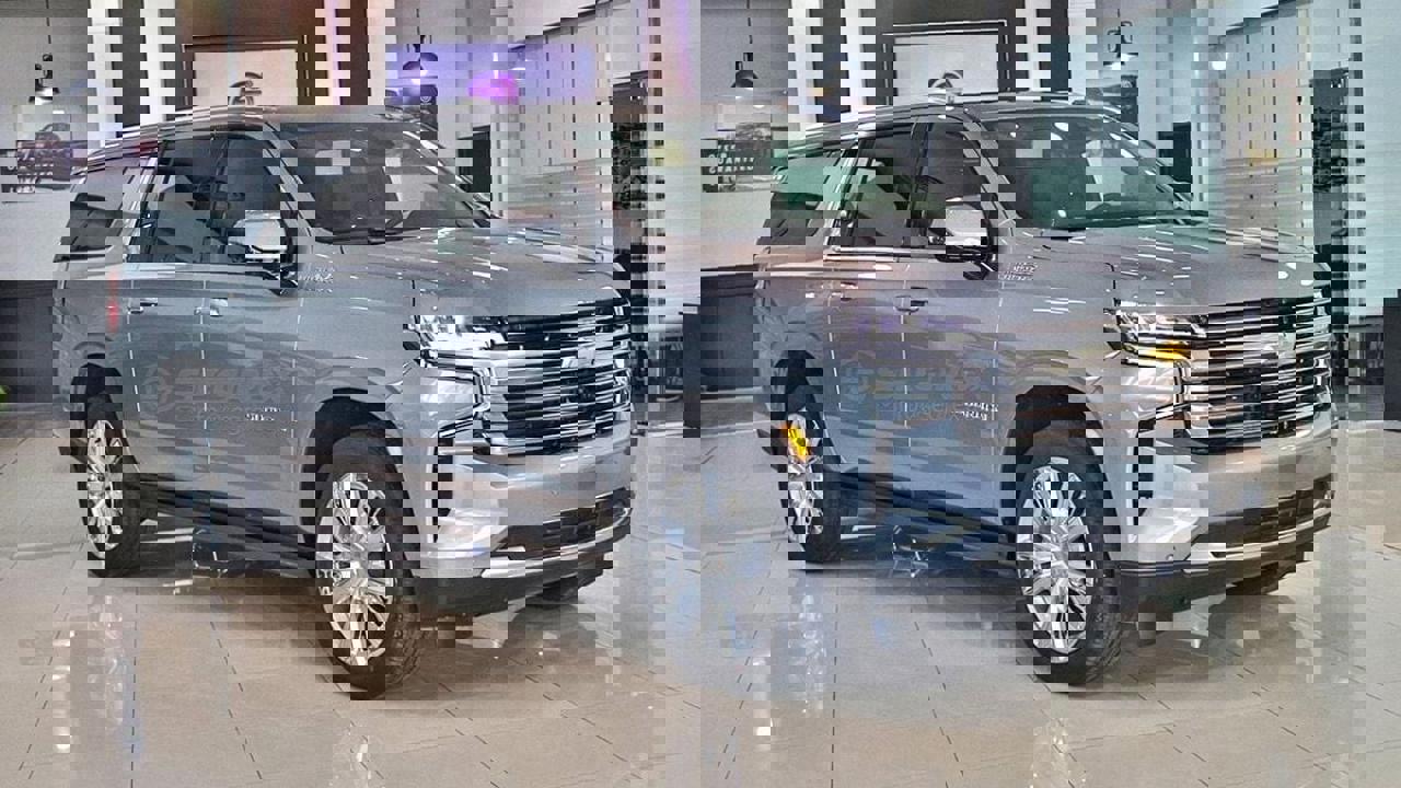 Chevrolet Suburban