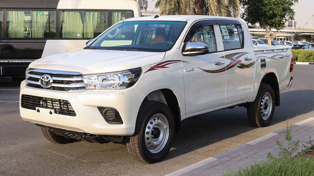 Toyota Hilux
