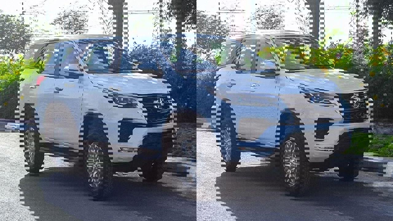 Toyota Fortuner
