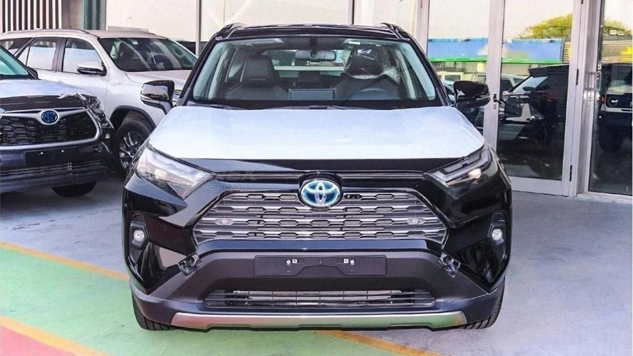 Toyota RAV4 Hybrid