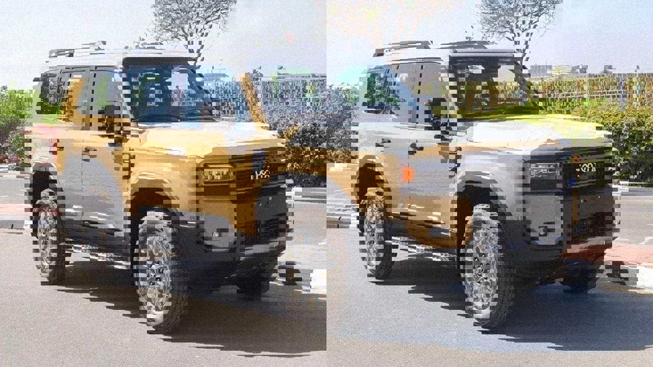 Toyota Prado