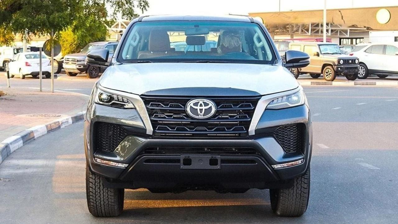 Toyota Fortuner