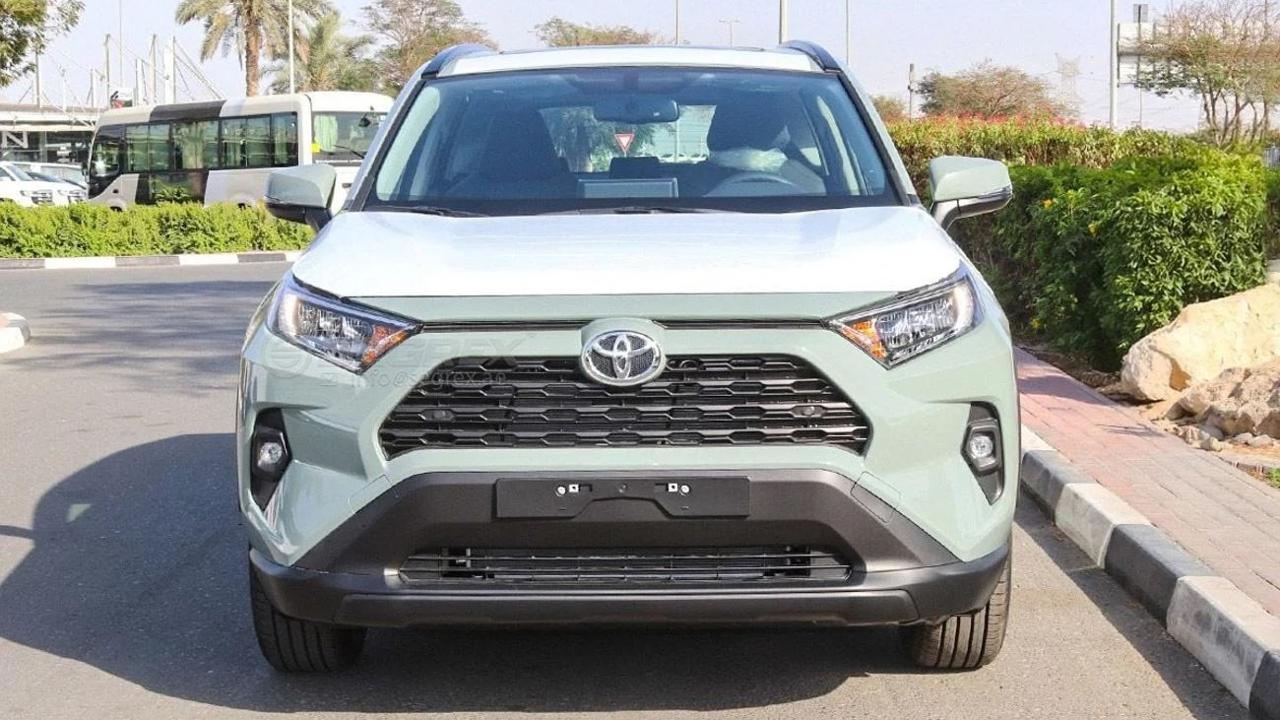 Toyota RAV4