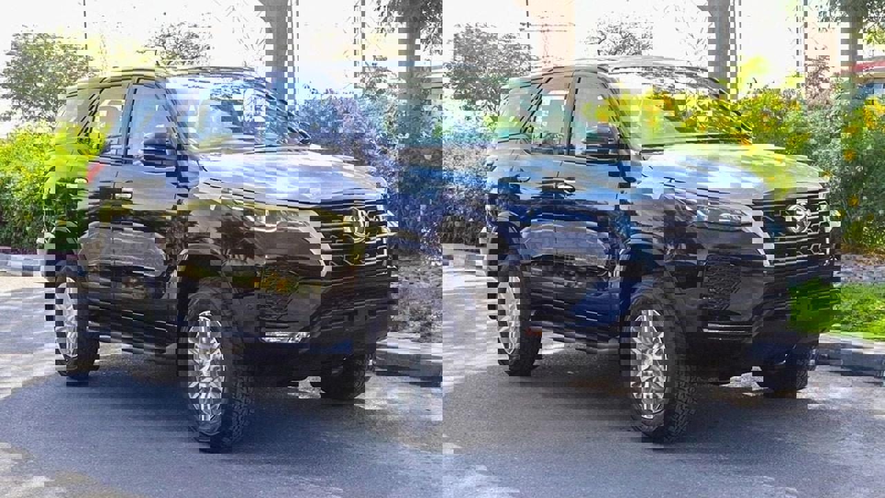Toyota Fortuner