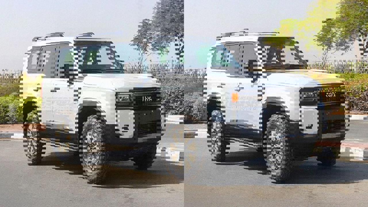Toyota Prado
