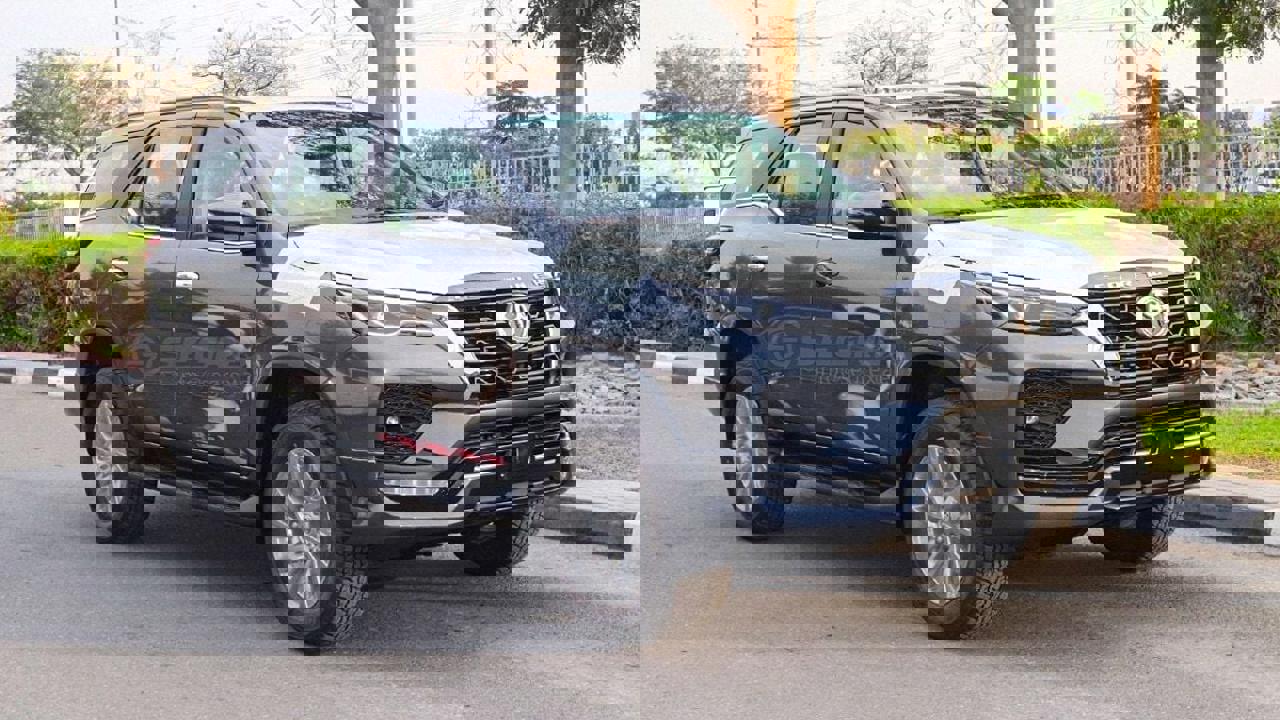 Toyota Fortuner