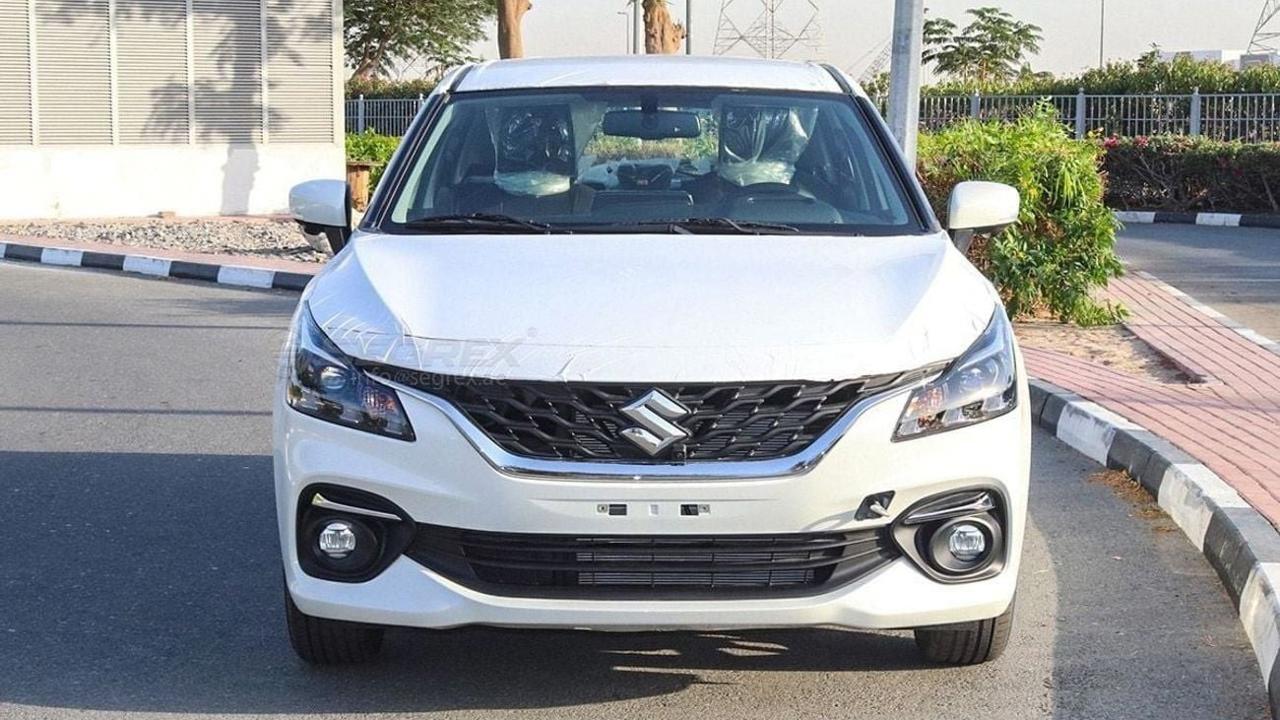 Suzuki Baleno