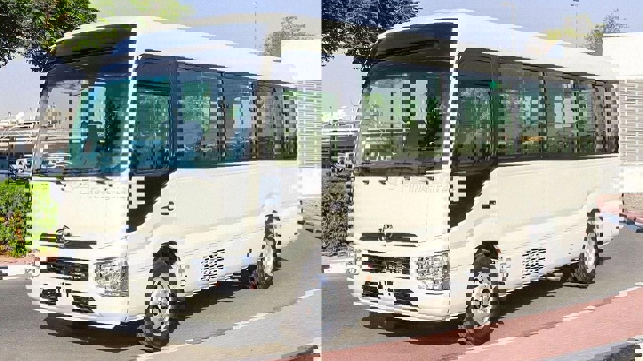 Toyota Coaster