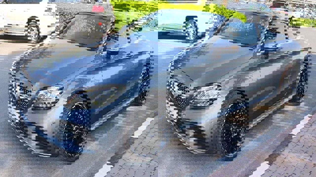 Mercedes-Benz C200