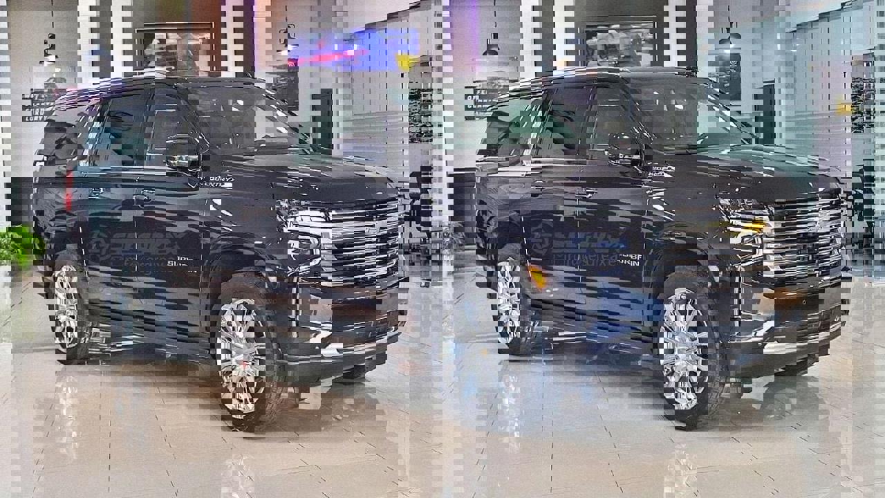 Chevrolet Suburban