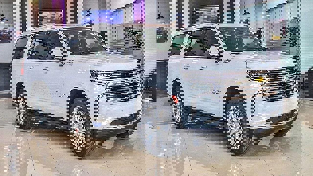 Chevrolet Suburban