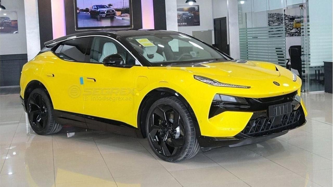Lotus Eletre