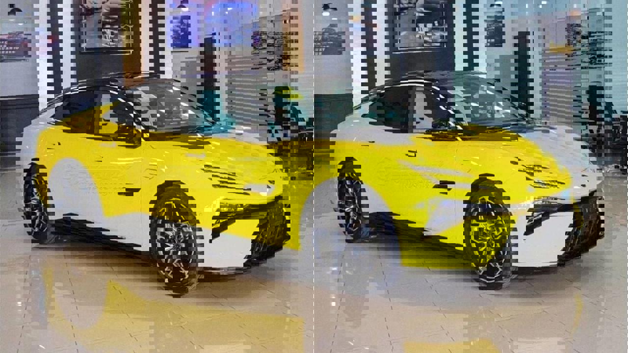 Lotus Emeya