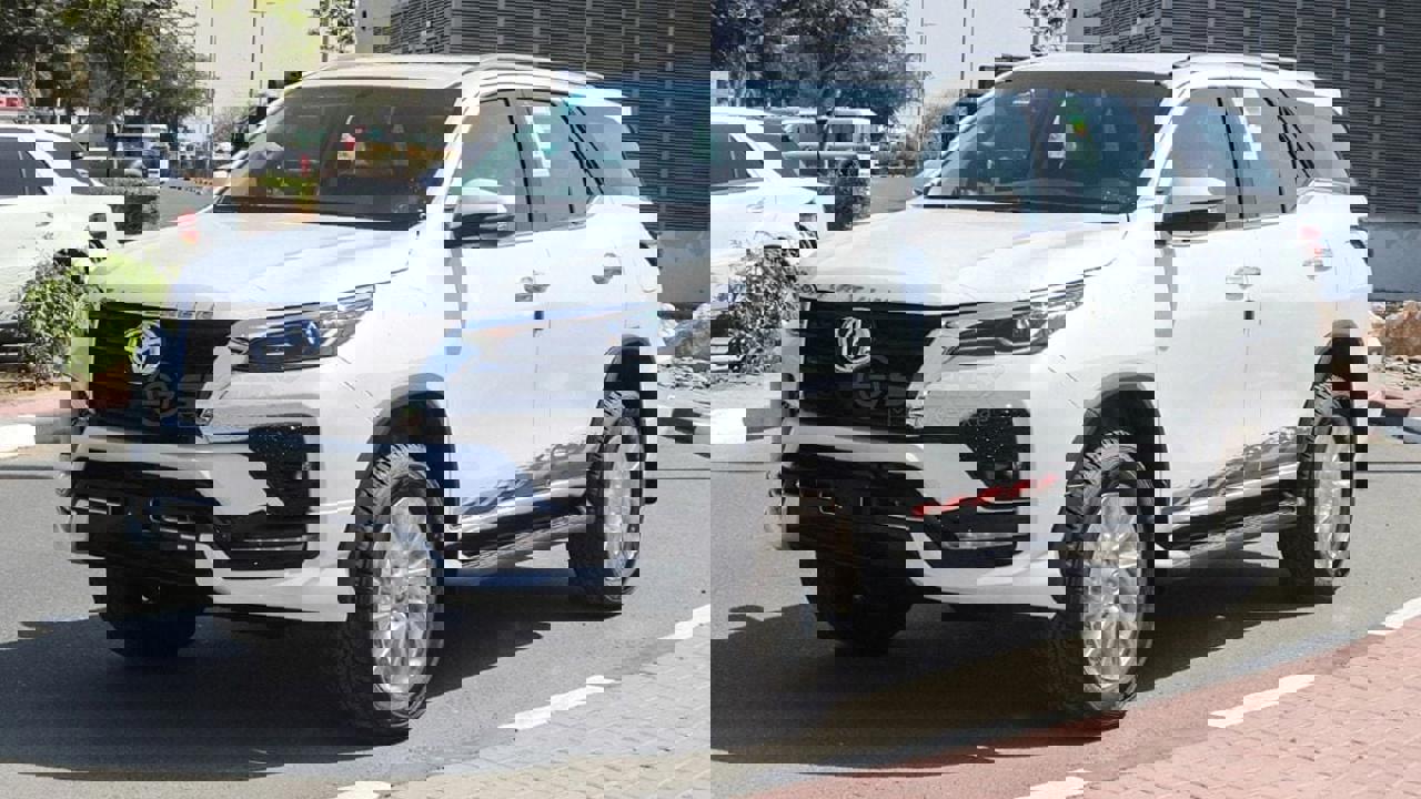 Toyota Fortuner
