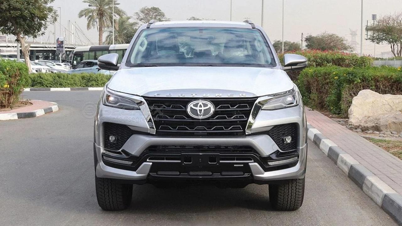 Toyota Fortuner