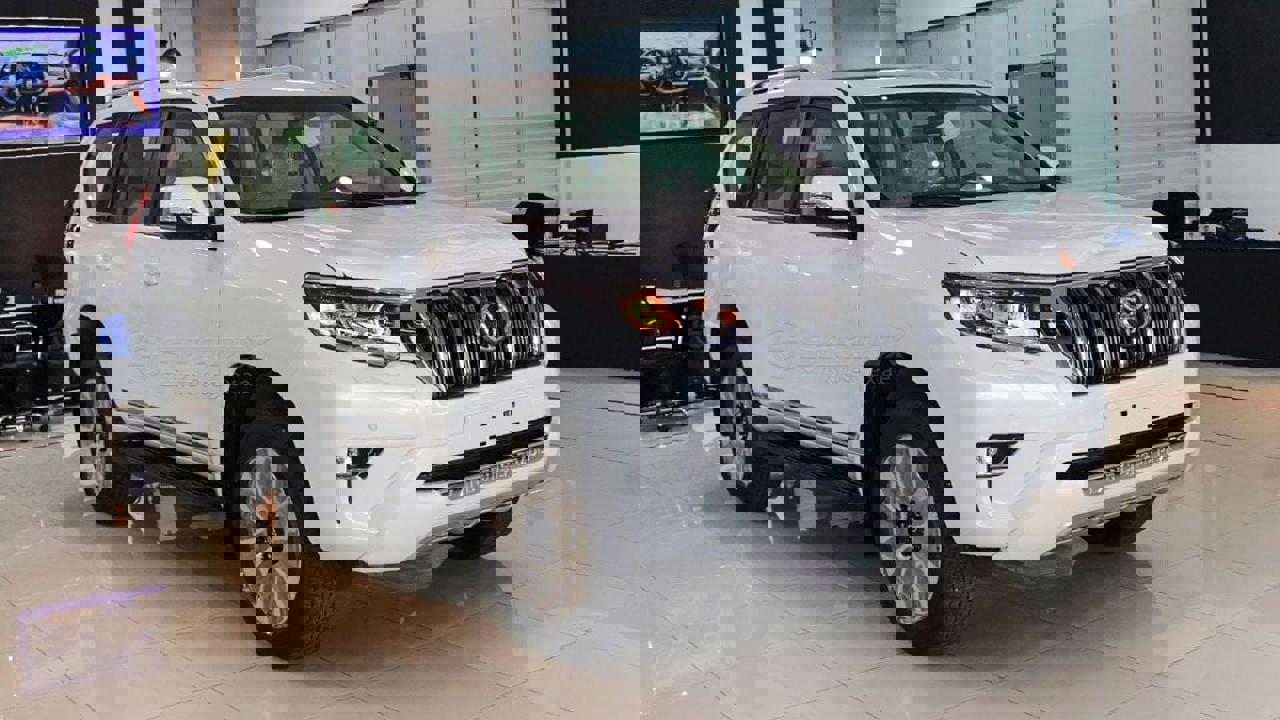 Toyota Prado