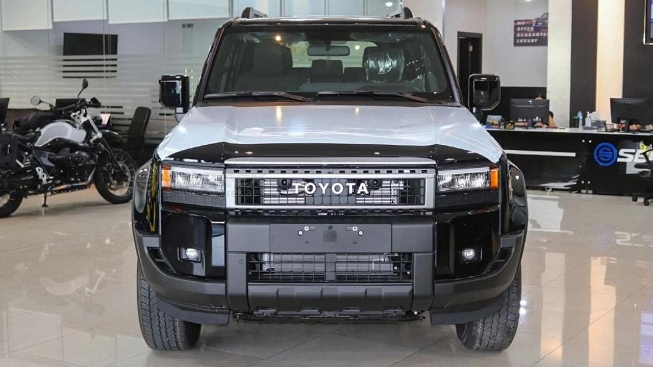 Toyota Prado