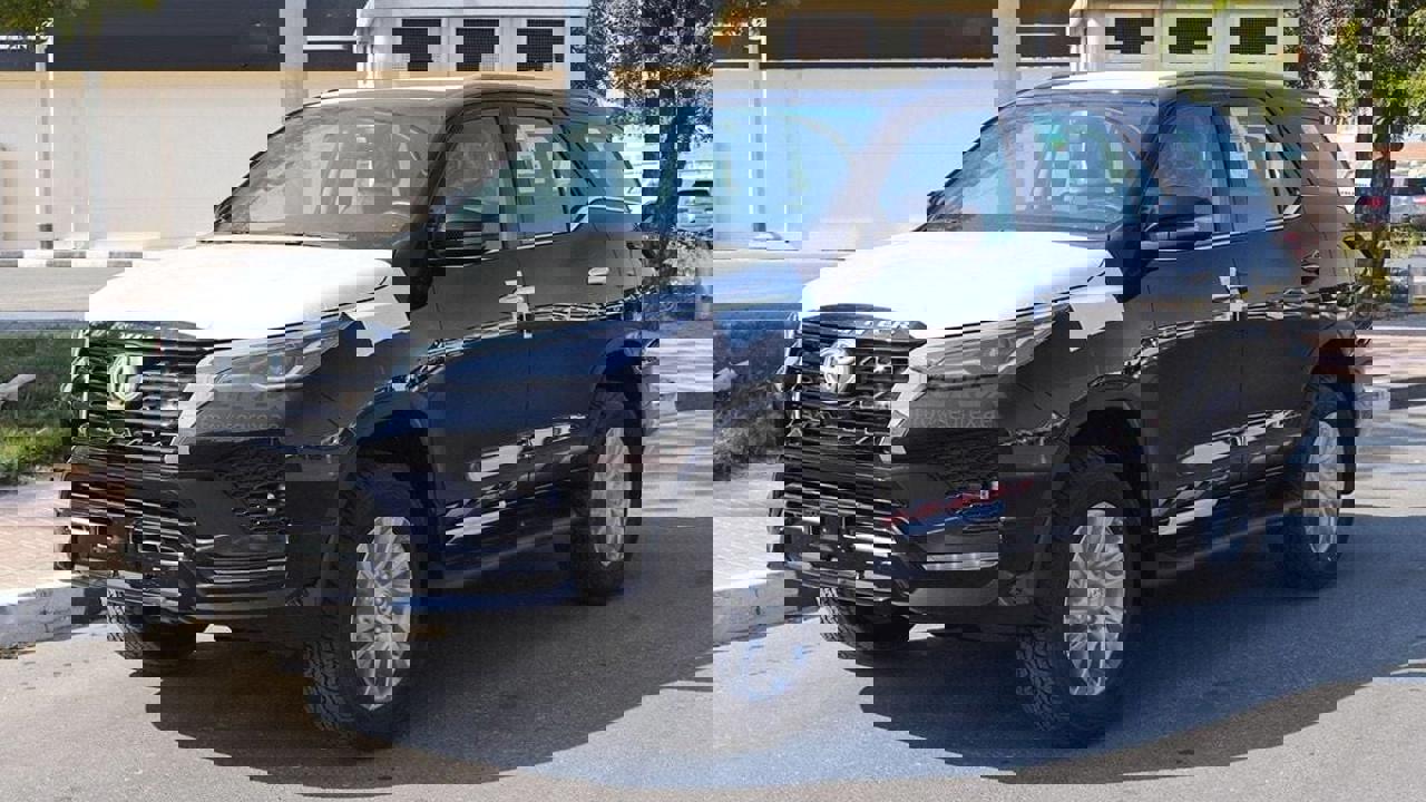 Toyota Fortuner