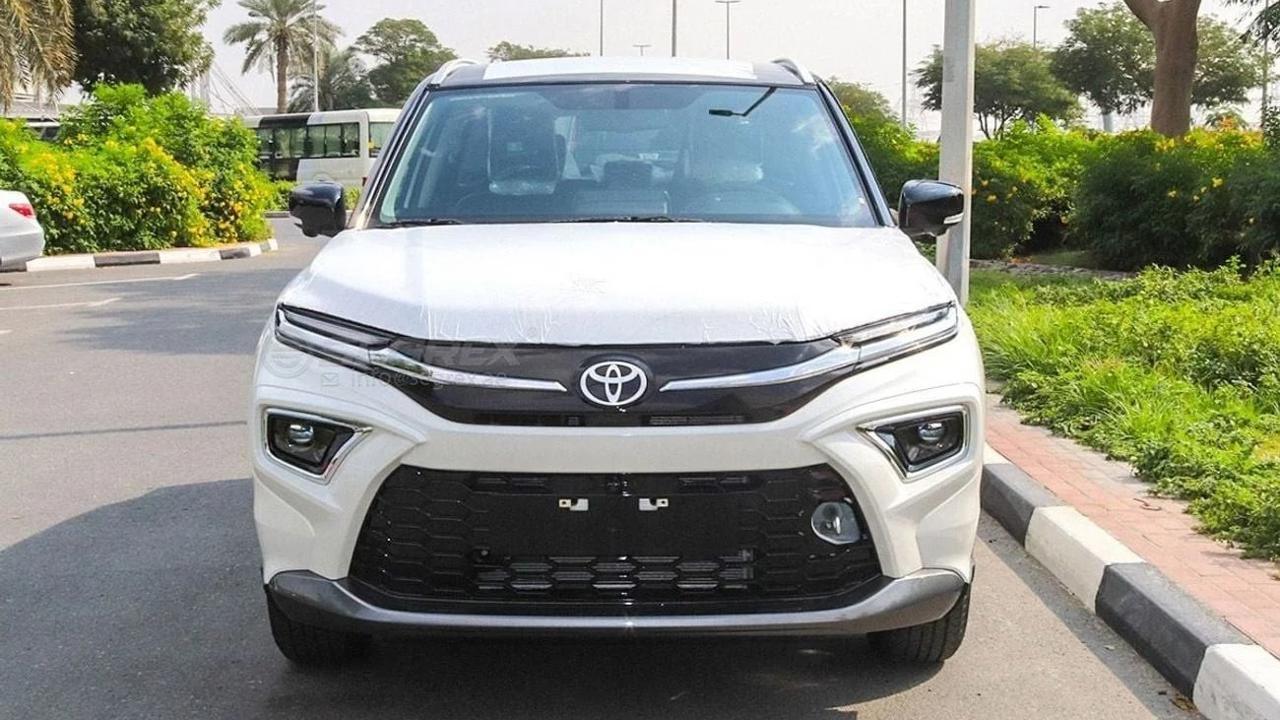 Toyota Urban Cruiser