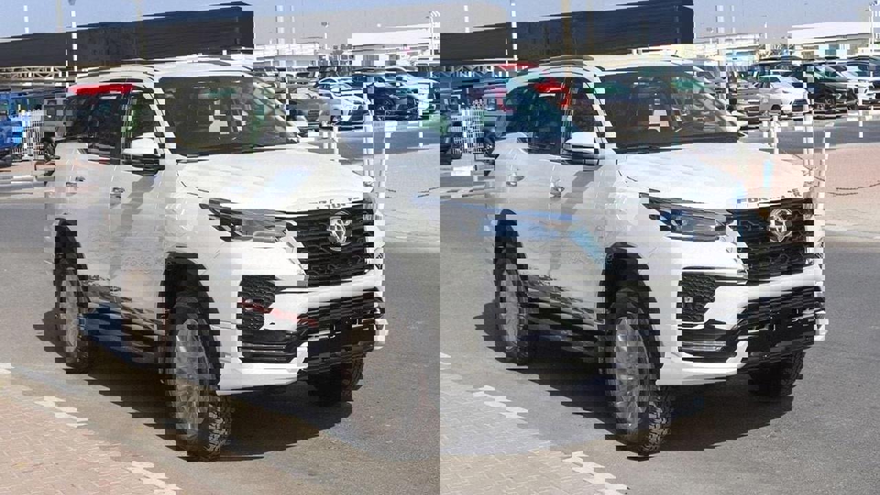 Toyota Fortuner
