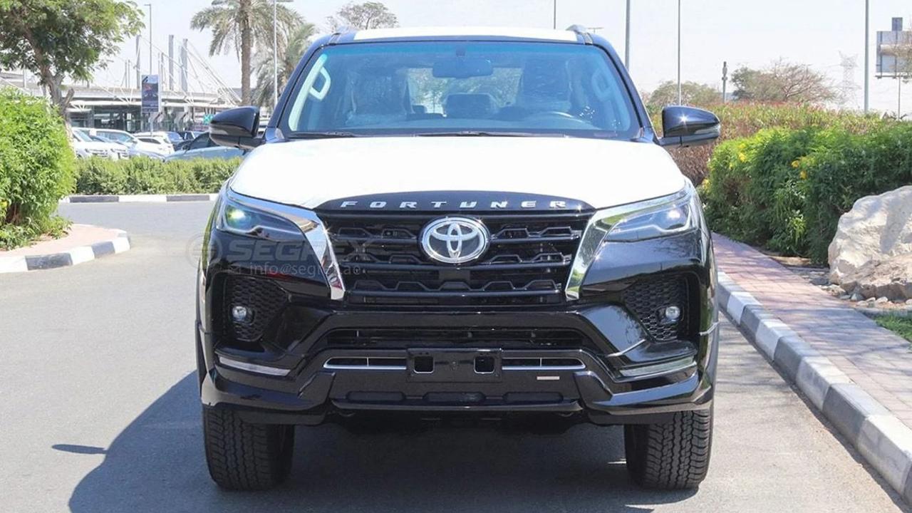 Toyota Fortuner