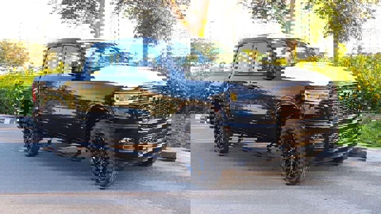 RAM 1500