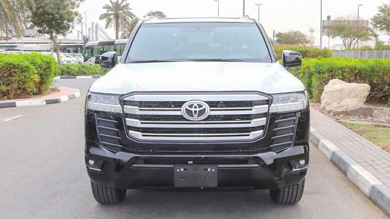 Toyota Land Cruiser 300