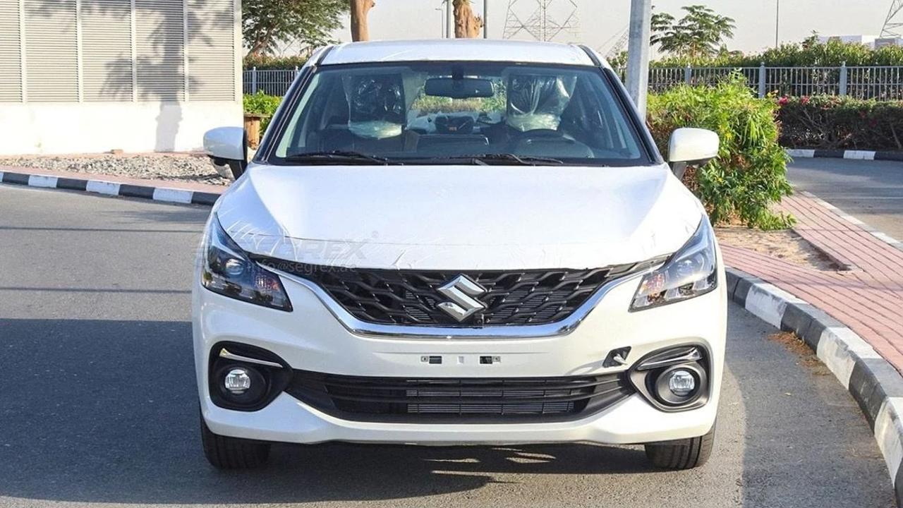 Suzuki Baleno