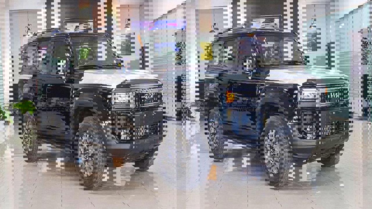 Toyota Prado