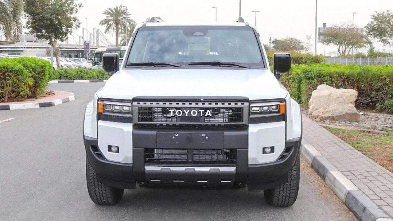 Toyota Prado