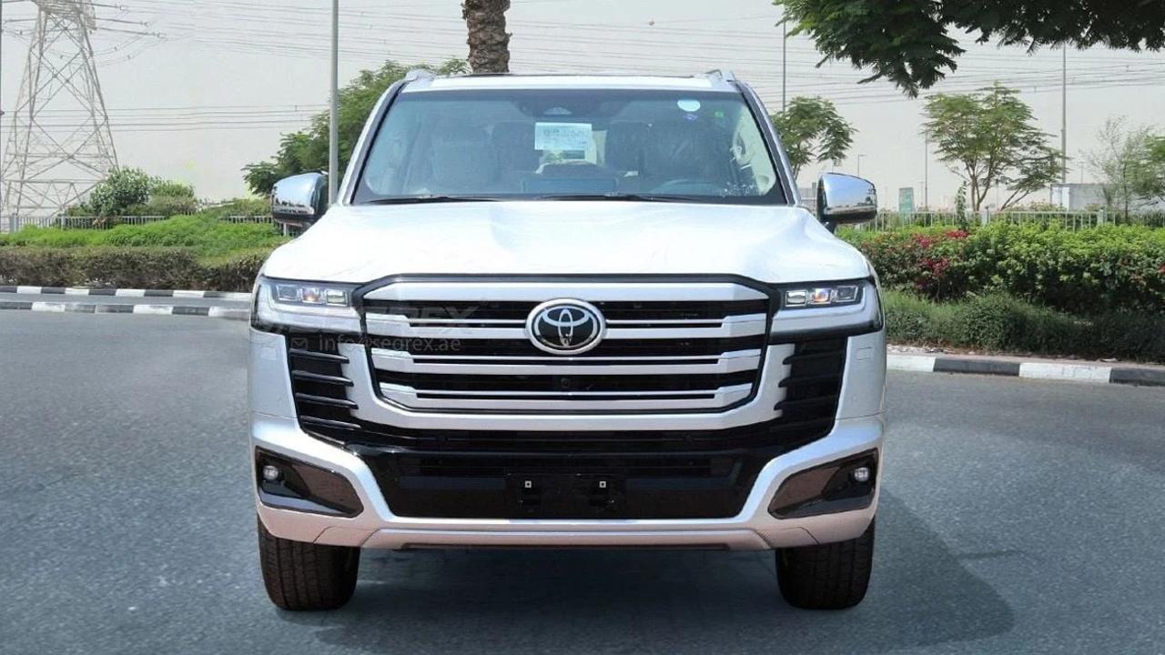 Toyota Land Cruiser 300