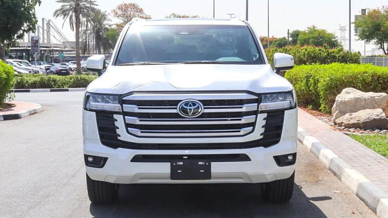 Toyota Land Cruiser 300