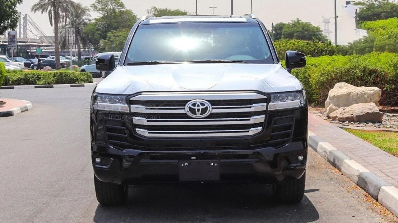 Toyota Land Cruiser 300