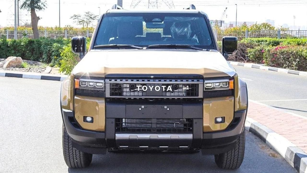Toyota Prado