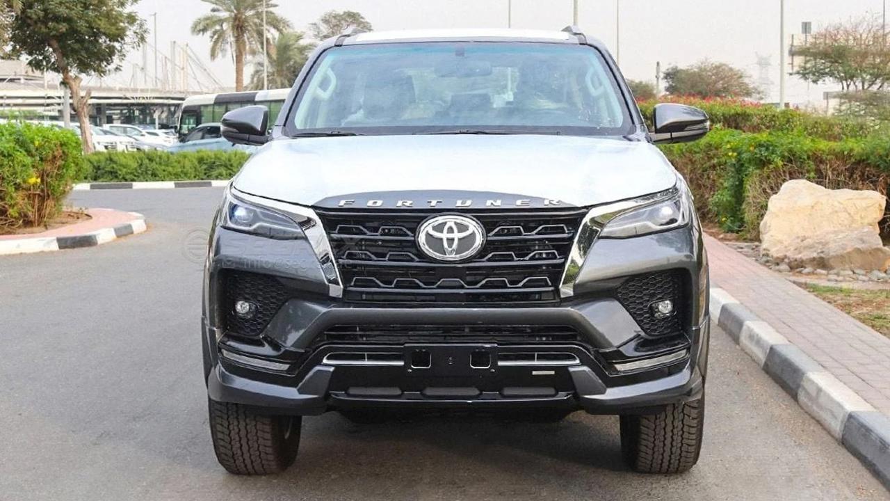 Toyota Fortuner