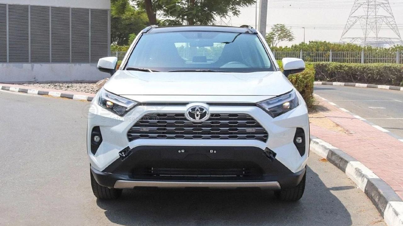 Toyota RAV4 Hybrid