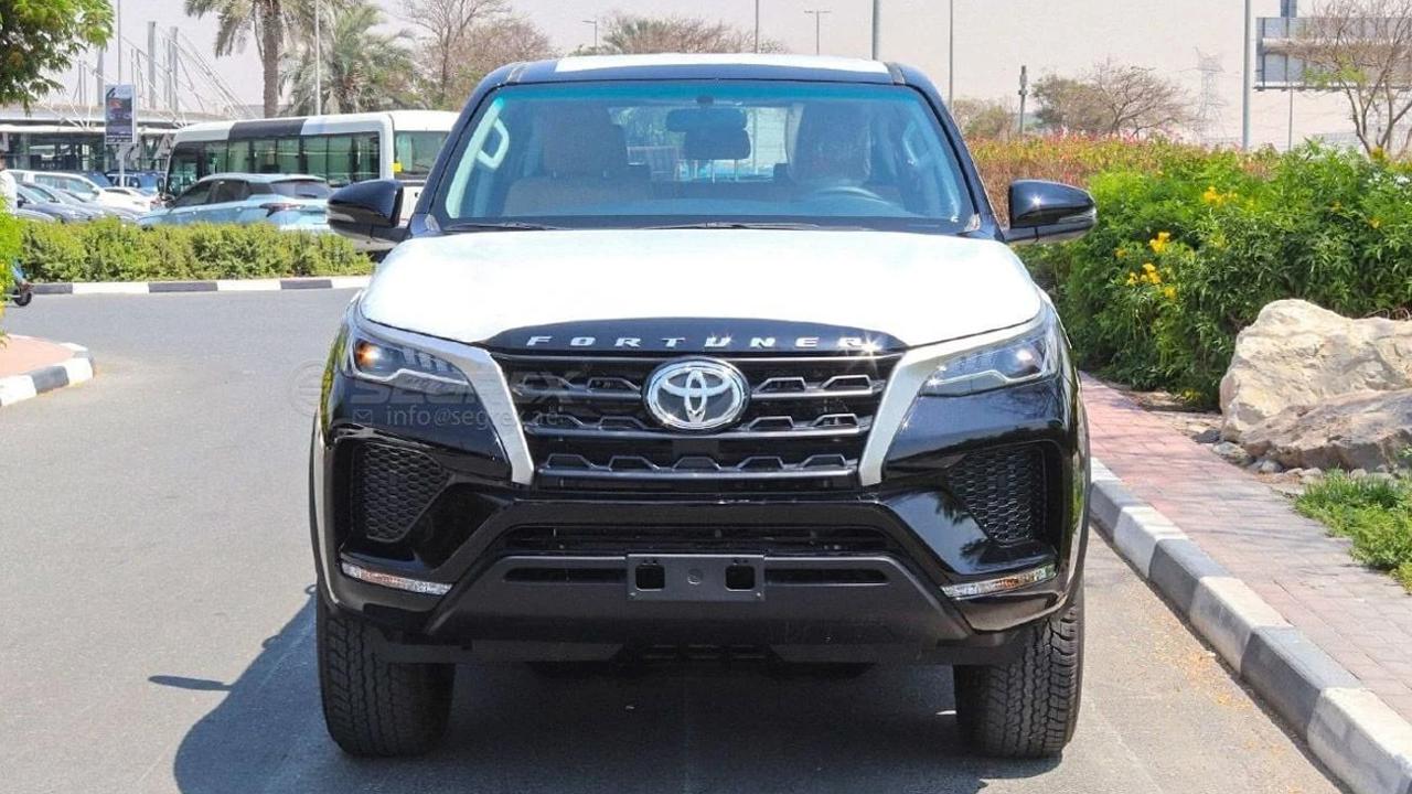 Toyota Fortuner
