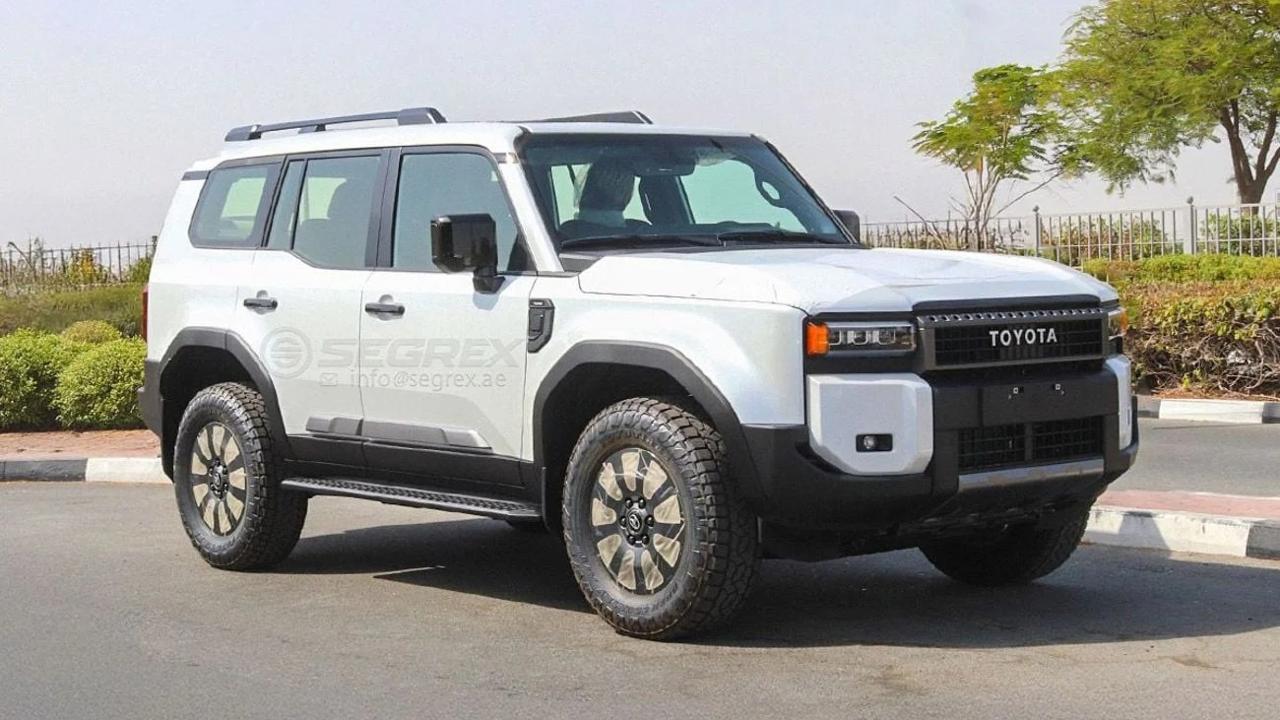 Toyota Prado