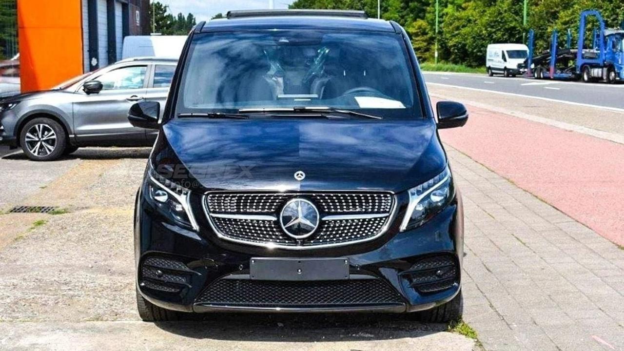 Mercedes-Benz V-Class
