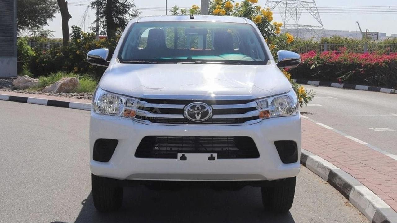 Toyota Hilux
