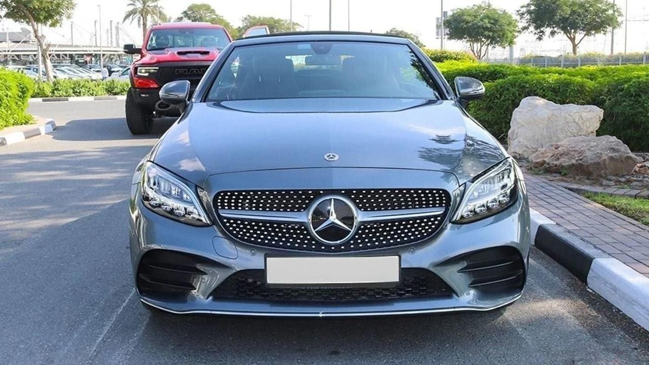Mercedes-Benz C200