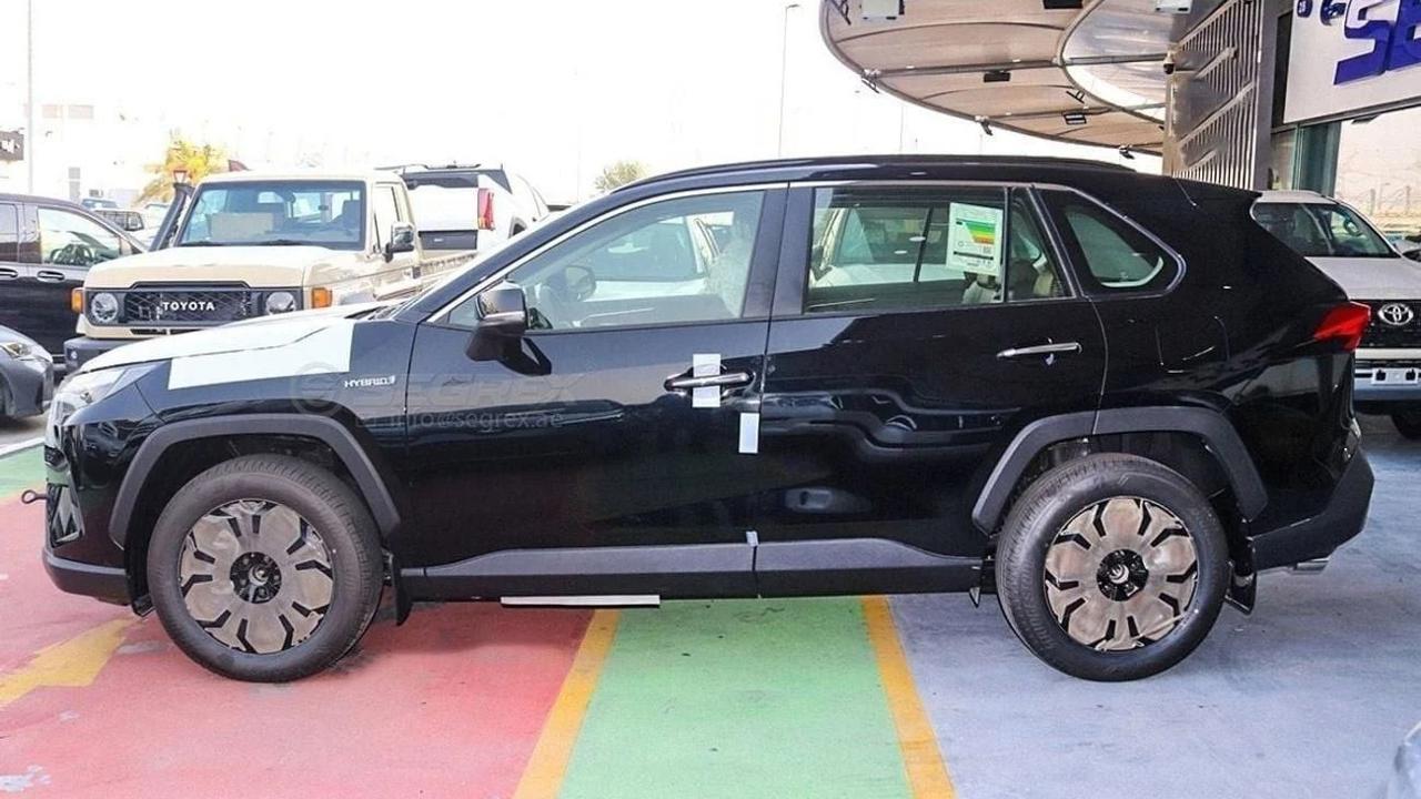 Toyota RAV4 Hybrid