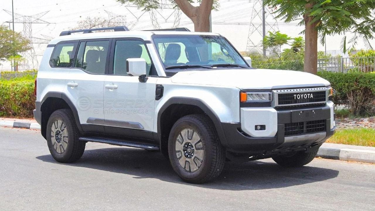 Toyota Prado