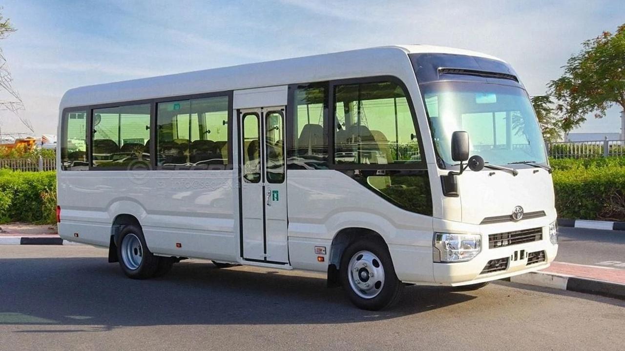 Toyota Coaster