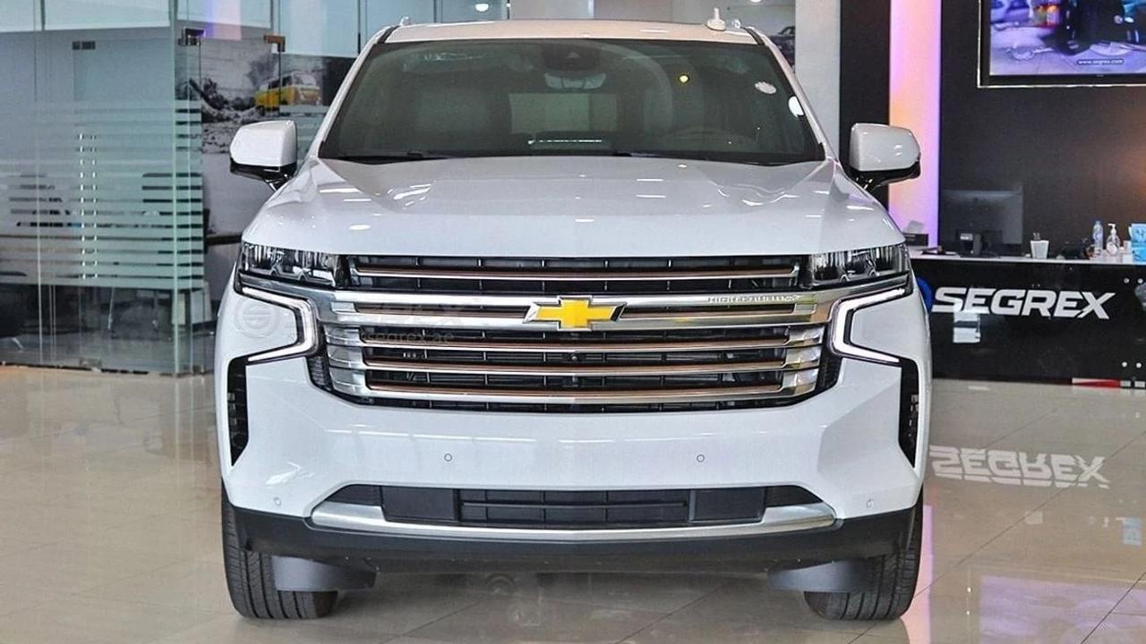 Chevrolet Suburban