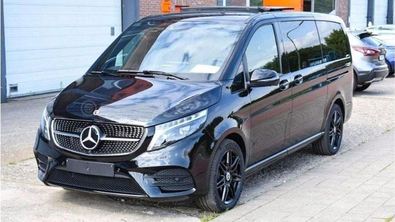 Mercedes-Benz V-Class